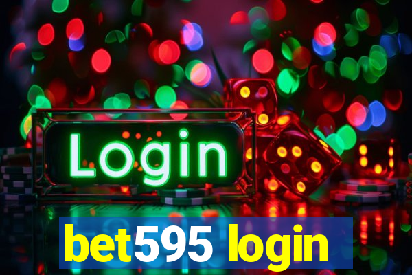 bet595 login